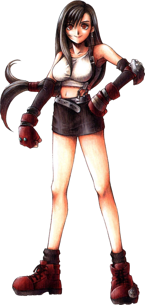 Tifa Lockhart Final Fantasy Wiki Fandom