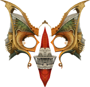 XIII carbuncle render