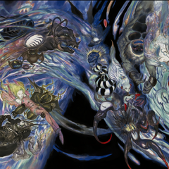 Yoshitaka Amano Final Fantasy Wiki Fandom Powered By Wikia