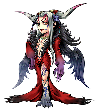 Image result for ultimecia dffoo