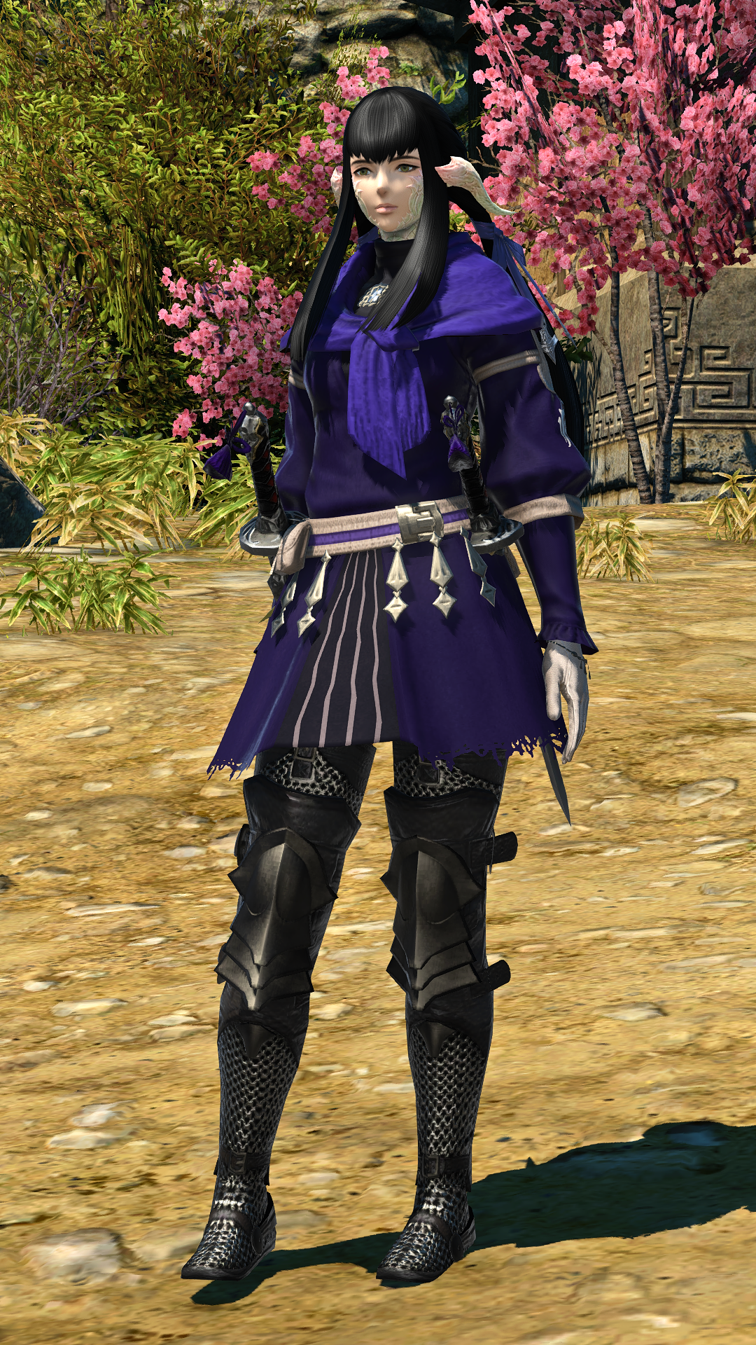 Image FFXIV Yugiri.png Final Fantasy Wiki FANDOM powered by Wikia