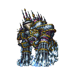 final fantasy alexander figure