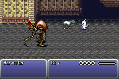 FFVI Dance Tapir