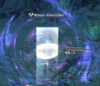 FFXIV Shock Spikes