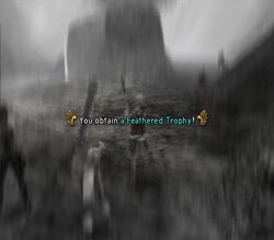 Feathered-Trophy