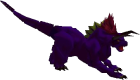 FF7 Behemoth