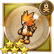 FFRK Moomba Warrior FFX