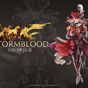 Final Fantasy Xiv Wallpapers Final Fantasy Wiki Fandom