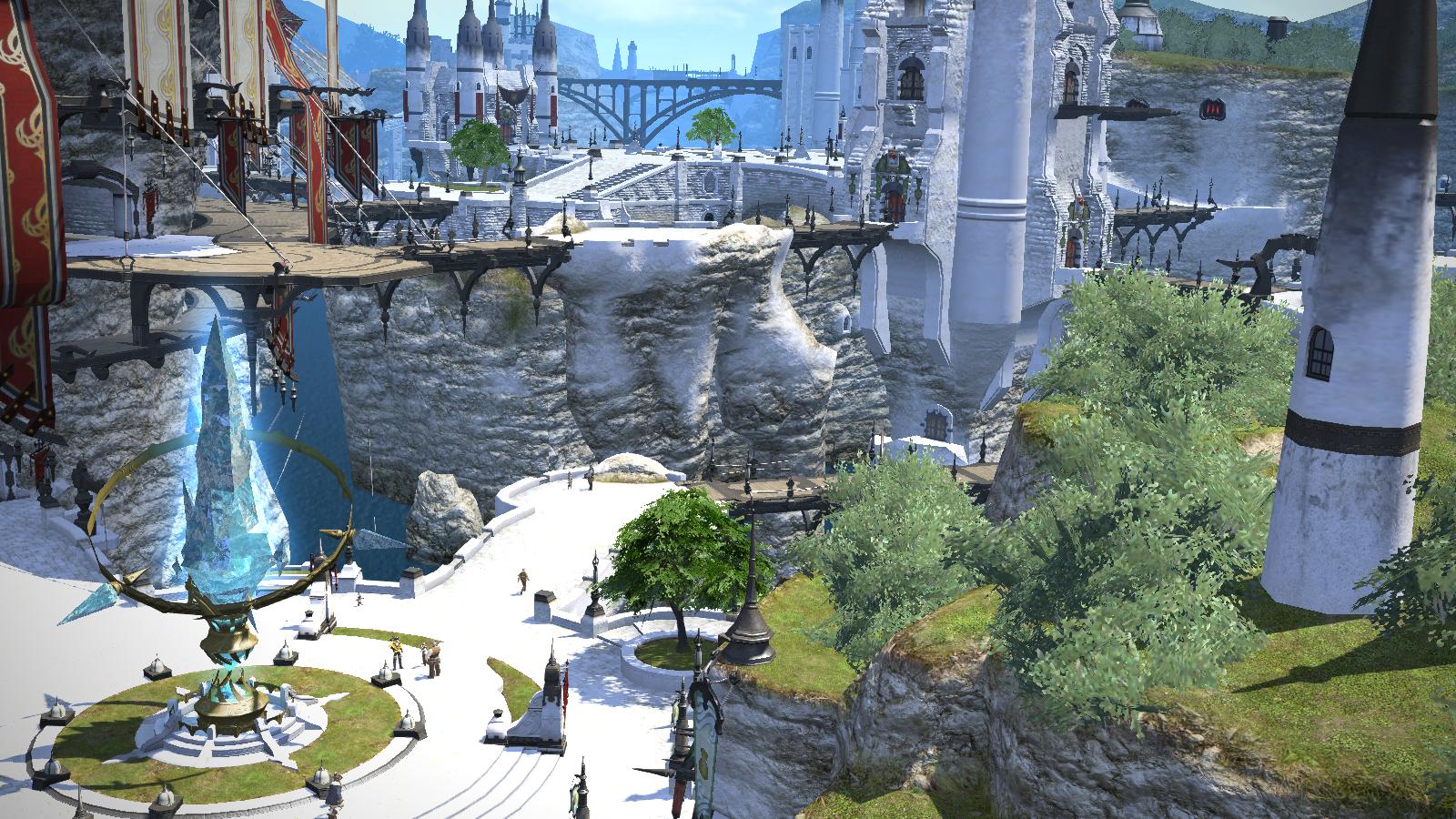 Image - Limsa Lominsa ARR.jpg | Final Fantasy Wiki | FANDOM powered by