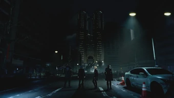 Final Fantasy 15 Insomnia Gate Key - The Letter Of ...