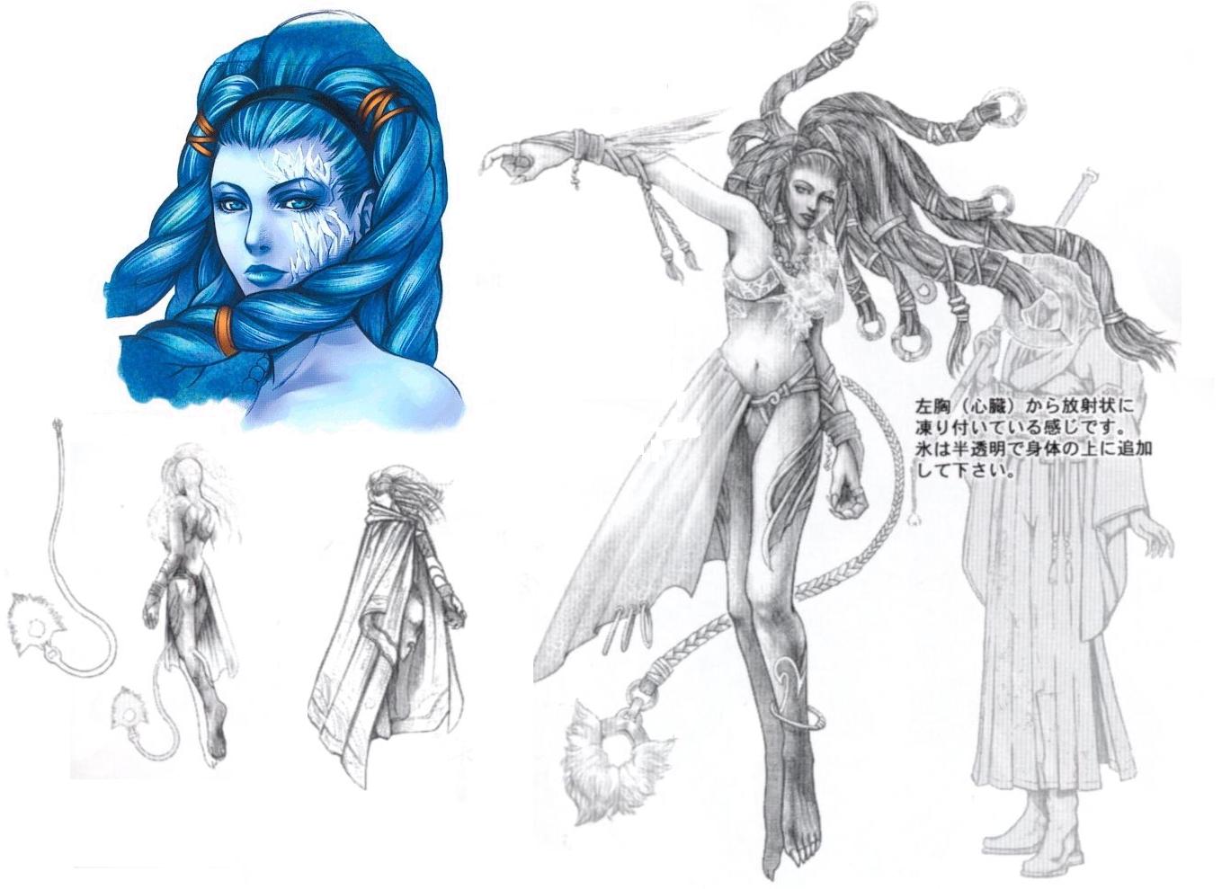 aeon final fantasy x