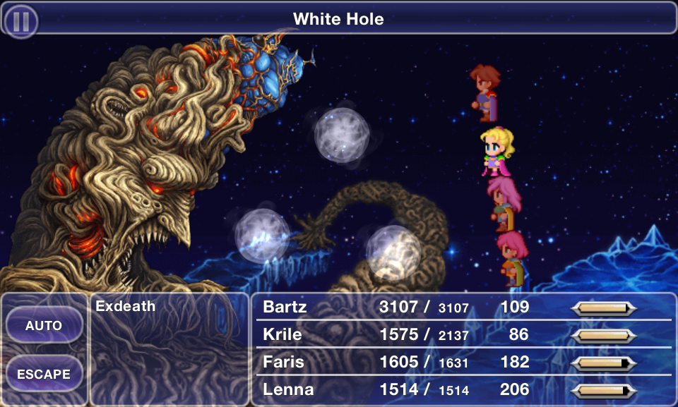 white hole final fantasy