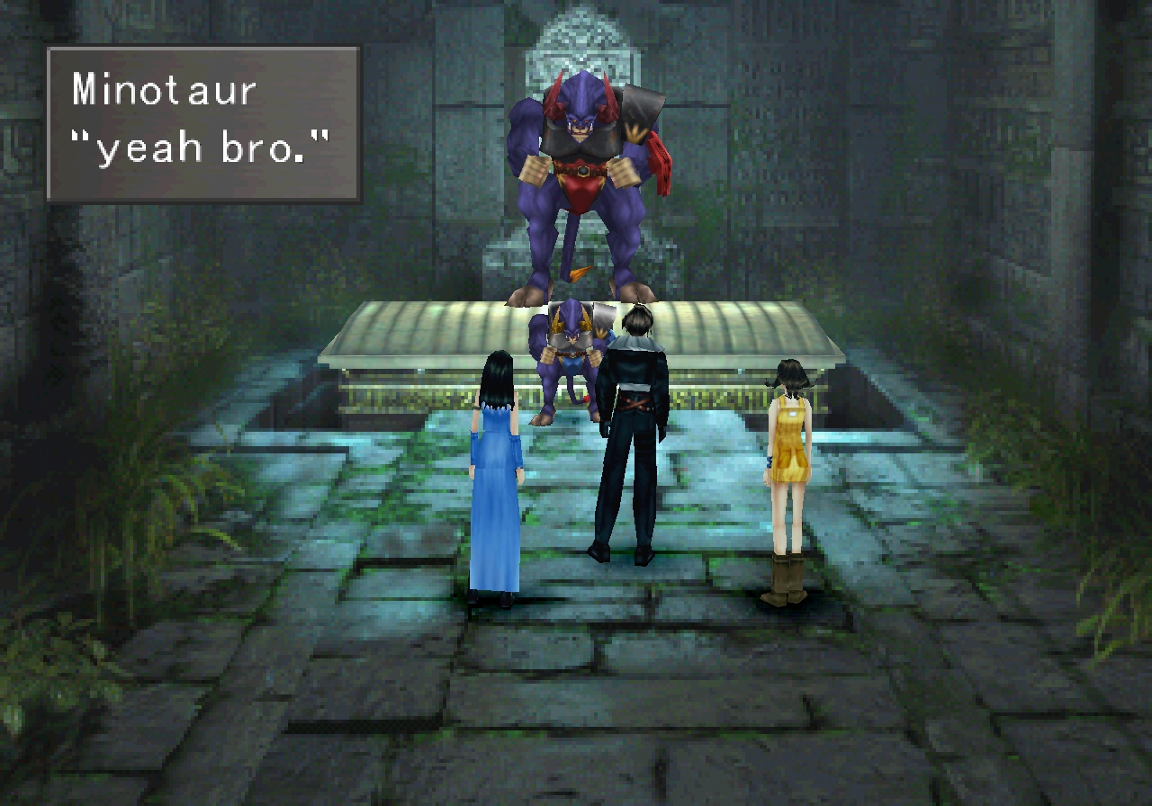 Brothers Final Fantasy Wiki FANDOM powered by Wikia