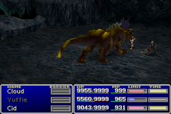 FFVII Bite