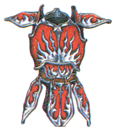 Onion Armor FFIII Art