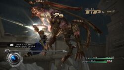 FF13-2-behemoth launched