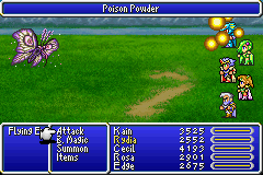 FFIV Poison Powder