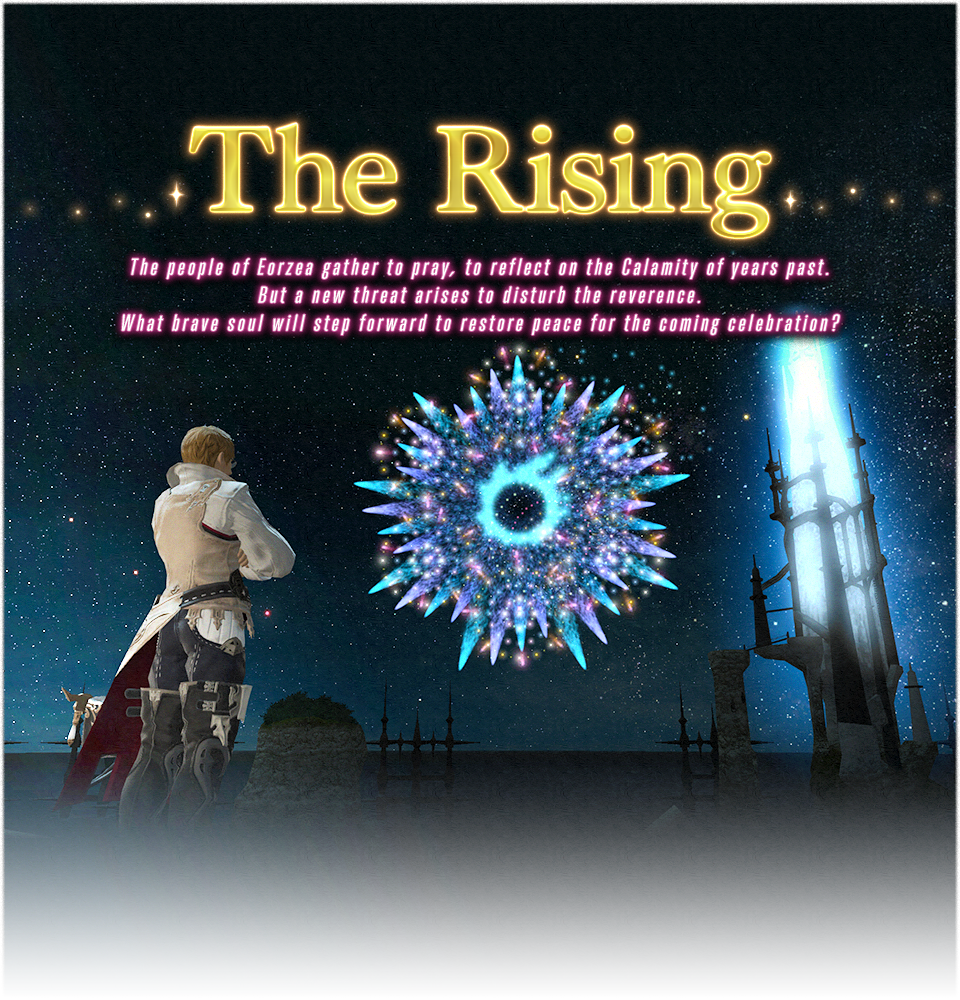 The Rising Final Fantasy Wiki Fandom