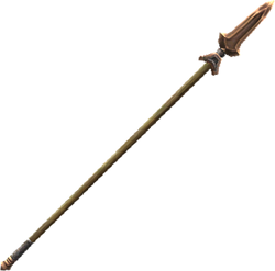 FFXI Polearm 1B