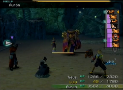 FFX Critical
