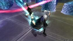 Tifa Falcon's Dive D012