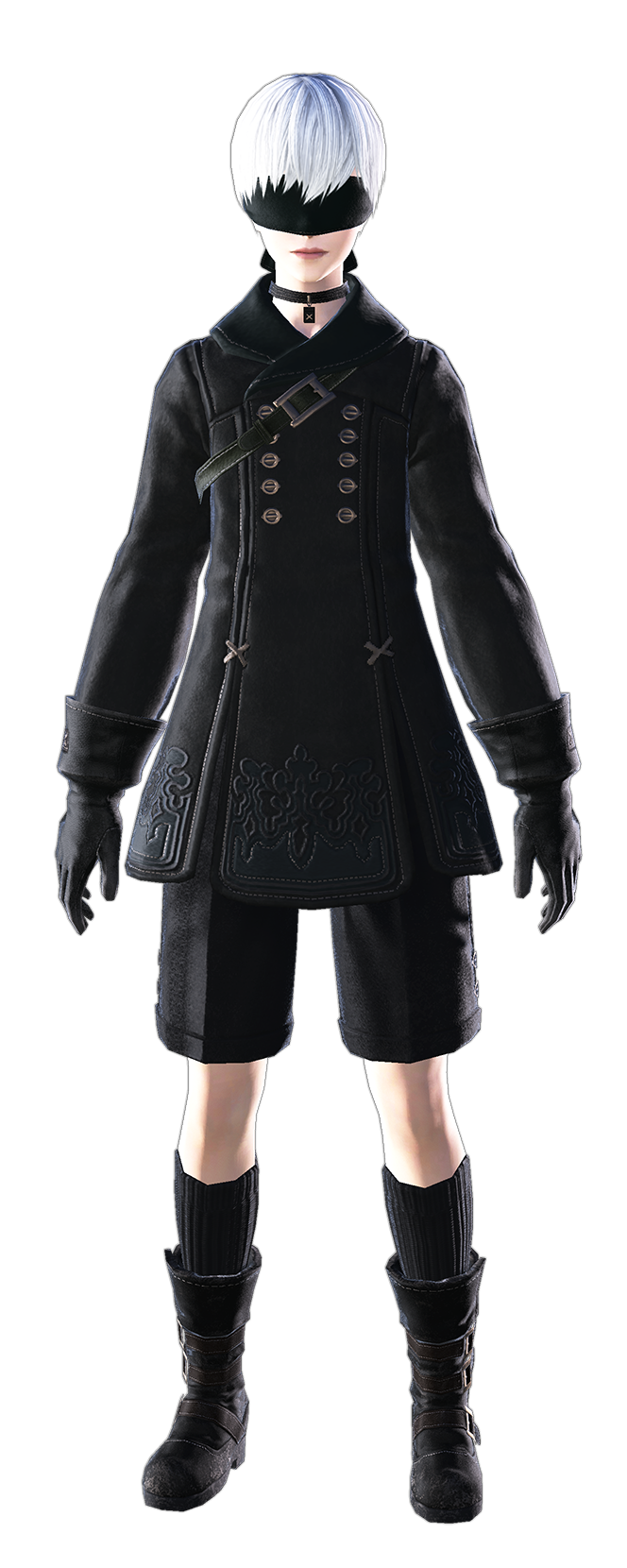 9S (Final Fantasy XIV) | Final Fantasy Wiki | Fandom