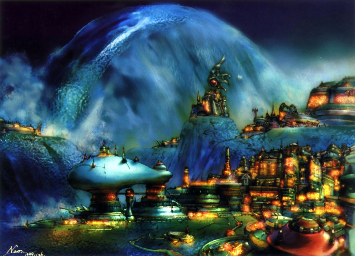 Image Zanarkand 2 png Final Fantasy Wiki FANDOM Image Zanarkand 2 png Final Fantasy Wiki FANDOM
