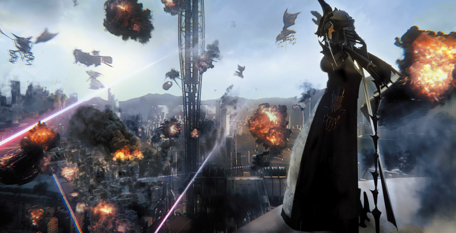 Final Fantasy Xv The Dawn Of The Future Final Fantasy Wiki