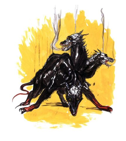 File:Cerberus (Final Fantasy III).jpg