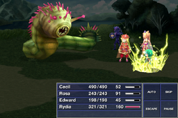 FFIV Audacia IOS