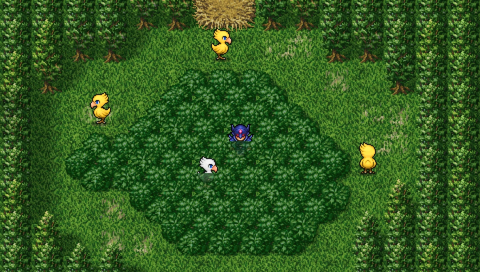 Chocobo Forest (Final Fantasy IV) Final Fantasy Wiki FANDOM powered