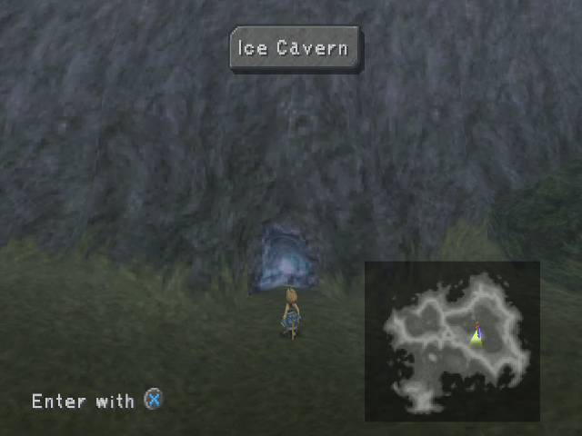 ice cavern final fantasy ix final fantasy wiki fandom powered by wikia