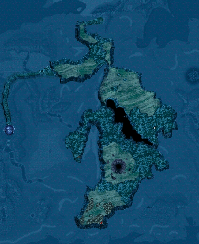 Final Fantasy 7 Remake World Map