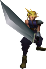 cloud strife final fantasy