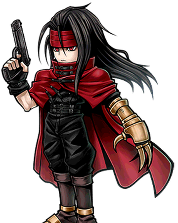 Vincent Valentine Opera Omnia Final Fantasy Wiki Fandom