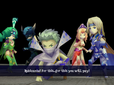 FFIV iOS Edge's Rage