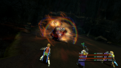 FFX Mix Firestorm