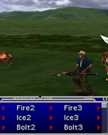 All Final Fantasy Vii Final Fantasy Wiki Fandom