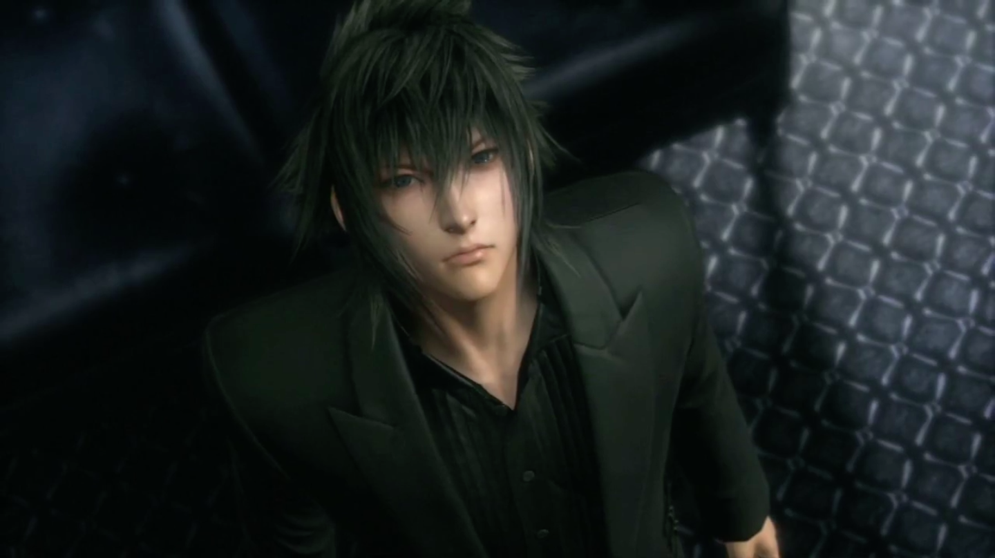 noctis from final fantasy