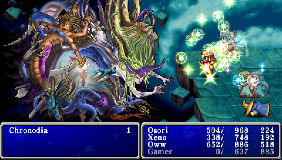 Megalixir Final Fantasy Wiki FANDOM powered by Wikia