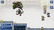 FFVI iOS Cat Rain