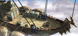 CargoShipDeck