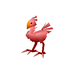 chocobo red mage
