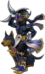 DFFOO Shadow