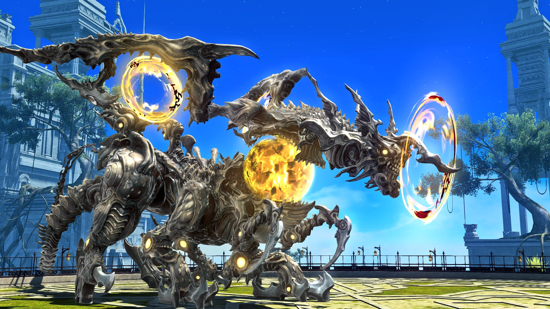 Image FFXIV Yiazmat.png Final Fantasy Wiki FANDOM powered by Wikia