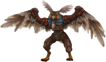 Urstrix (Final Fantasy XII)				Fan Feed