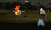 Bravely Default - Fire