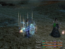 FFX Cheer