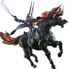 Ffxiv Ramuh Mount - Omong w