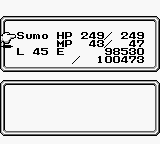 FFA Save Menu